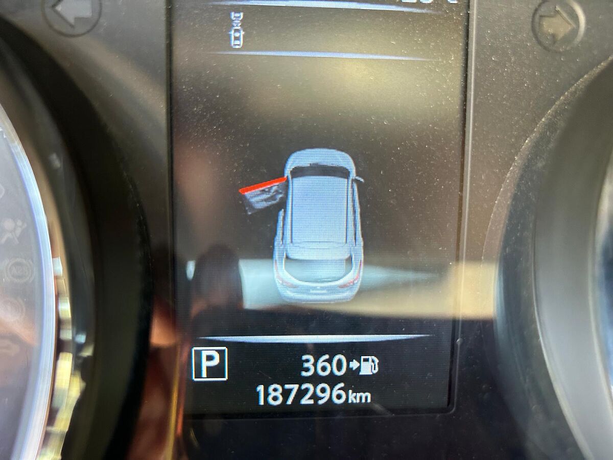 NISSAN QASHQAI TEKNA PREMIUM 1.6 DCI AUTO SPANISH LHD IN SPAIN 116K SUPERB 2015